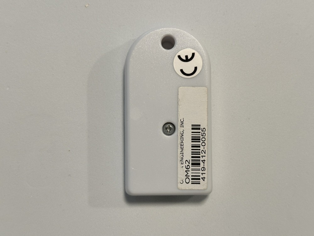 OMEGA ENGINEERING OM-62 Temperature/Humidity Data Logger (BRAND NEW)
