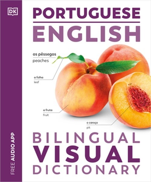 Portuguese - English Bilingual Visual Dictionary (Paperback or Softback)