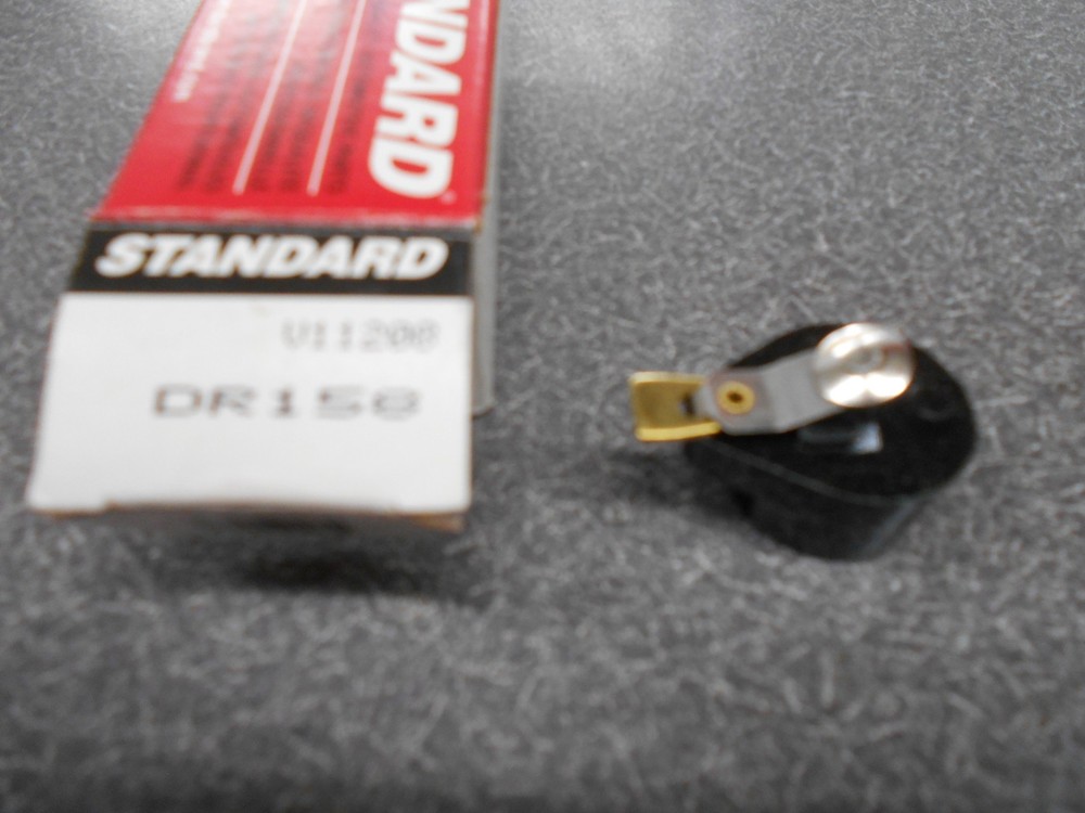 Standard DR158 Distributor Rotor with Brass terminal, NOS!