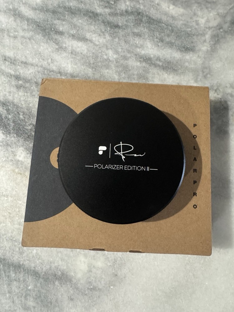PolarPro 67mm PMVND Filter Polarizer Edition II (6-9 Stop)