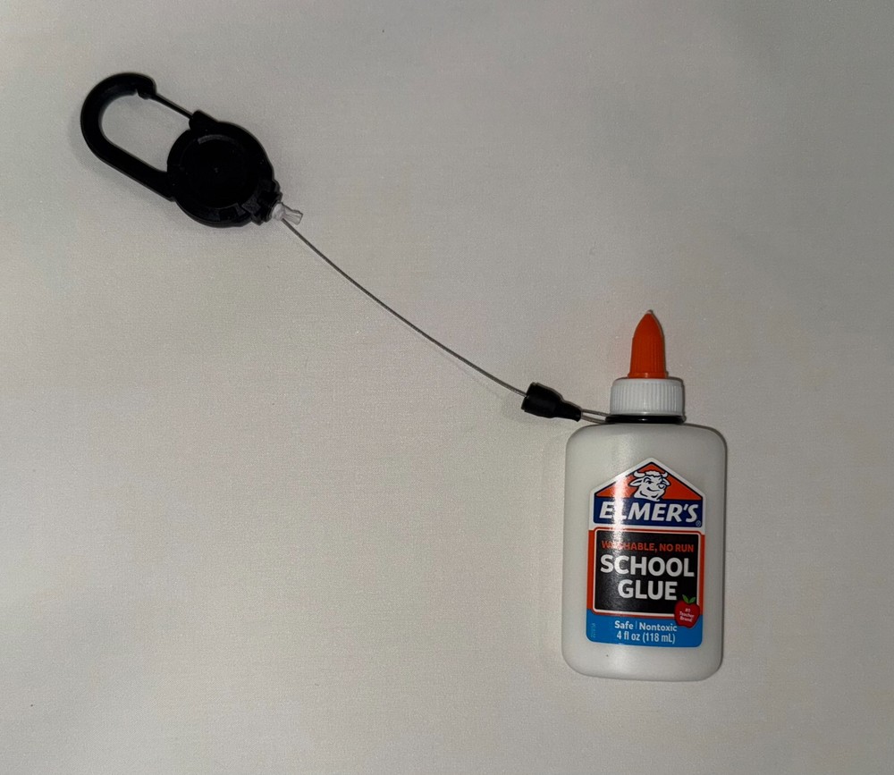 Turtlepull retactable bottle holder