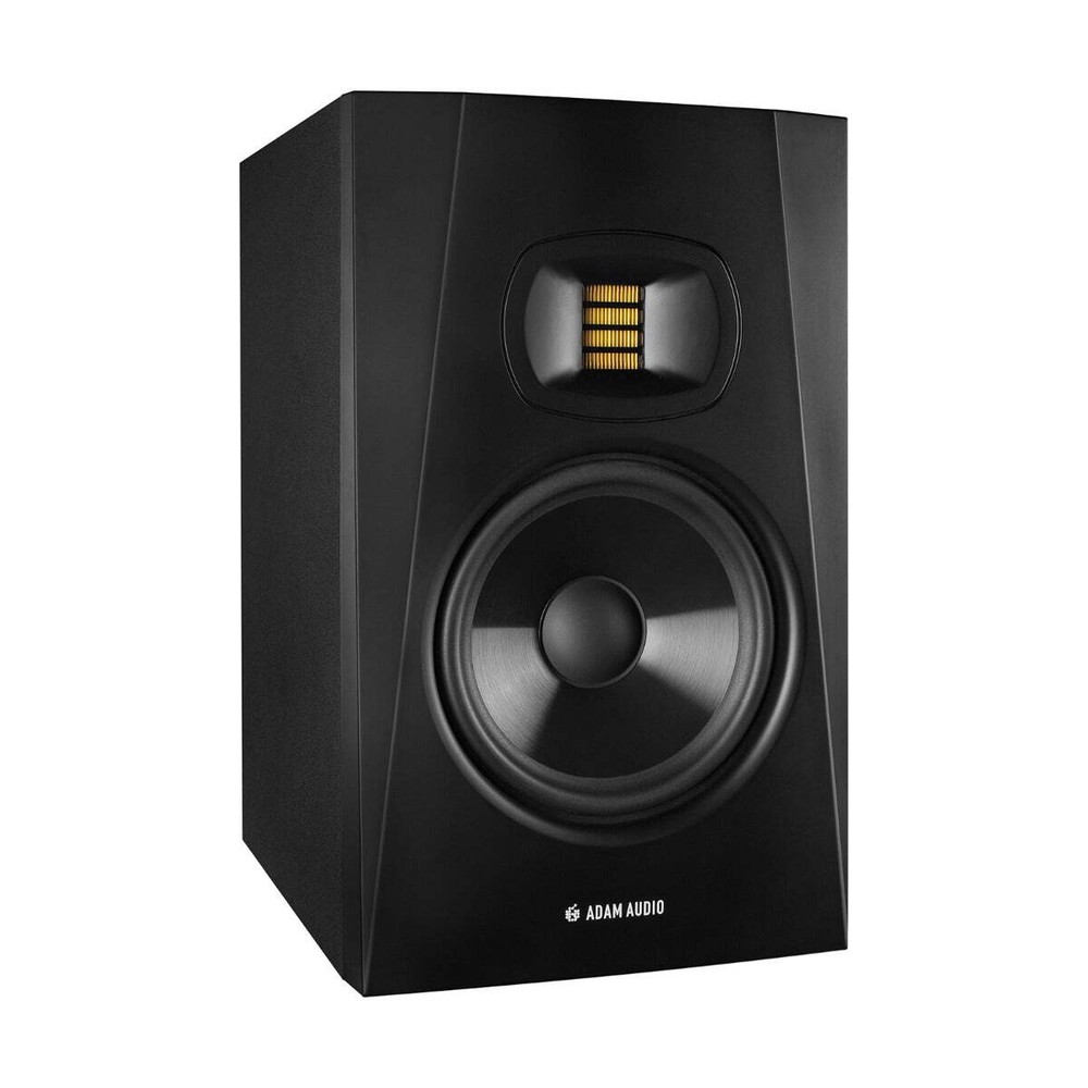 ADAM Audio T8V 8" Active Studio Monitor Speaker STUDIO ESSENTIALS BUNDLE