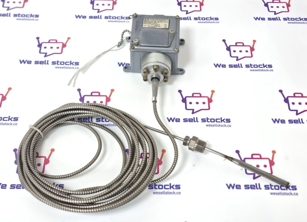 CCS 604TU2-7003 Pressure Switch 4,152,559