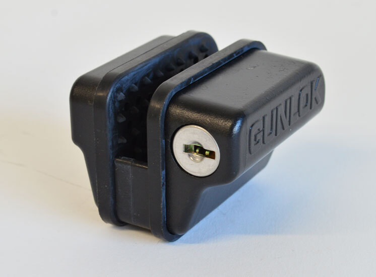 Pro-Lock Universal Gun Lock & Keys & Pins  (4729)