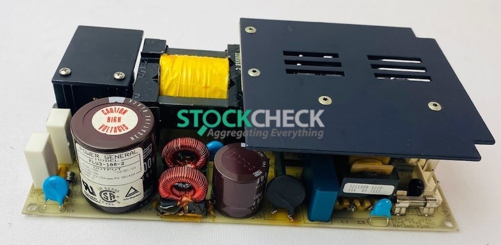 Power General FLU3-100-2 Power Supply