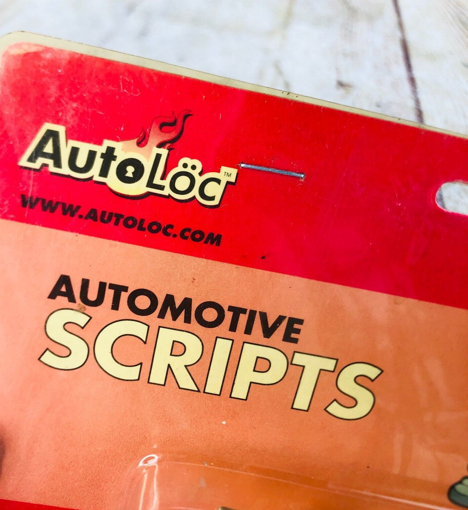 Dynamic Distributions LLC AutoLoc Smartscript "HOt" & "ROd"