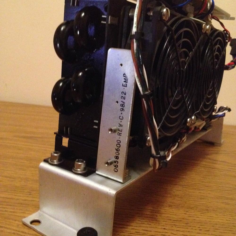DAVINCI 06580600 REV C 98/22 EMP SCANNER COOLING UNIT