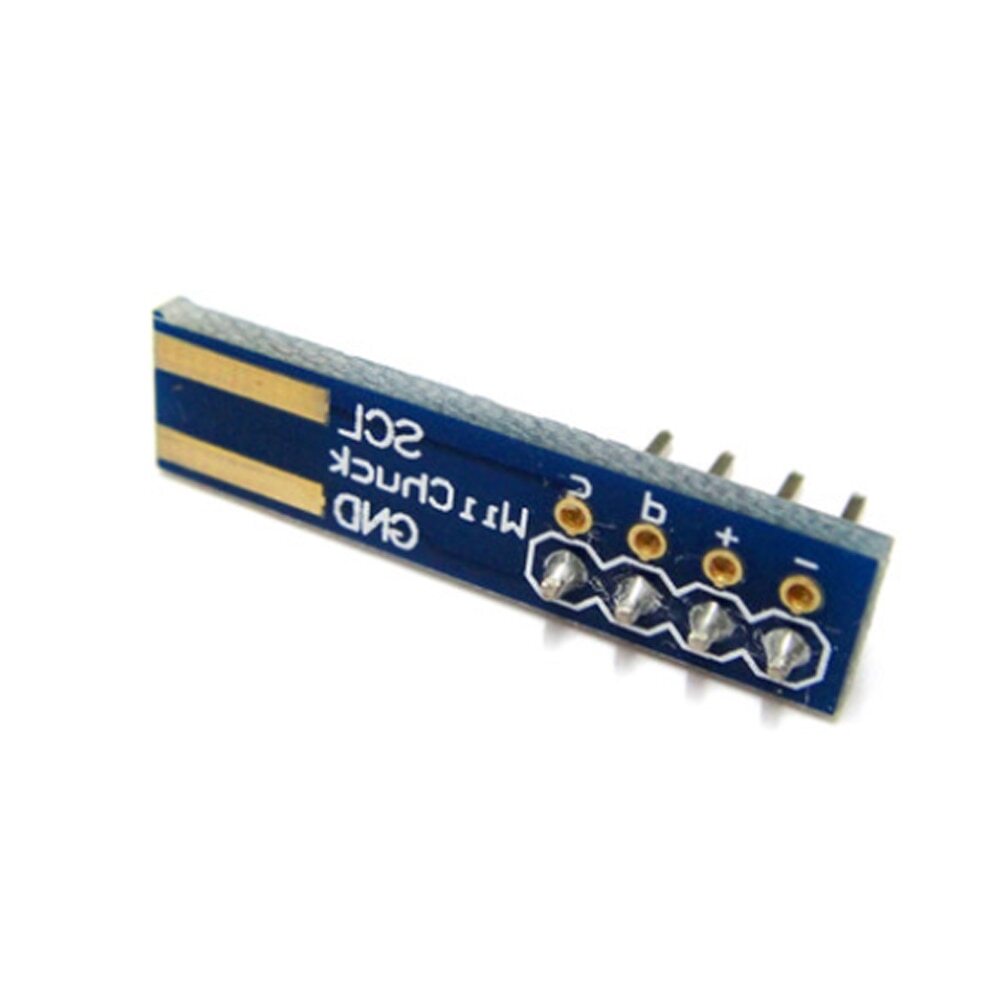 5pcs Nunchuck Adapter Module Board