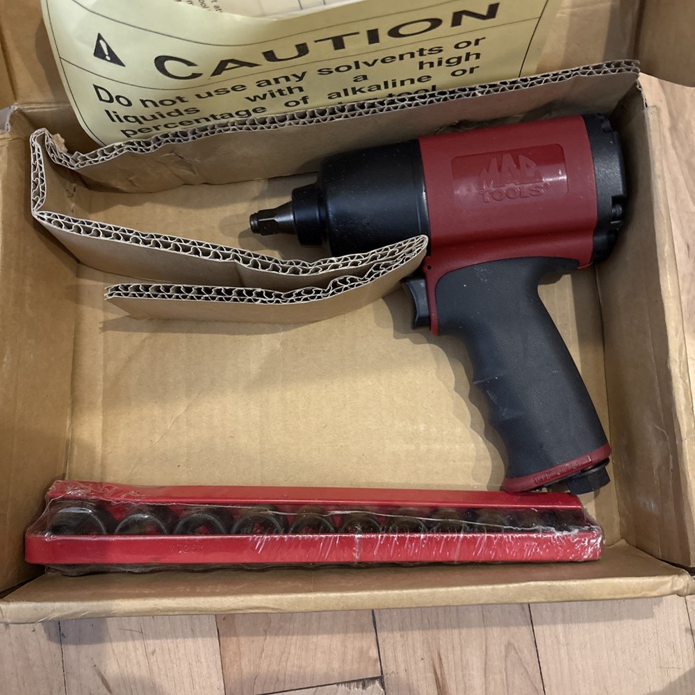 Mac Tools Impact Wrench AW335