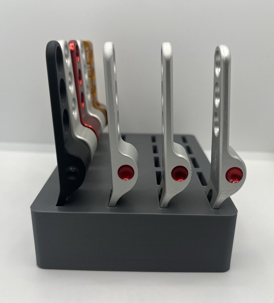 Display Stand for Scotty Cameron Pivot Tools