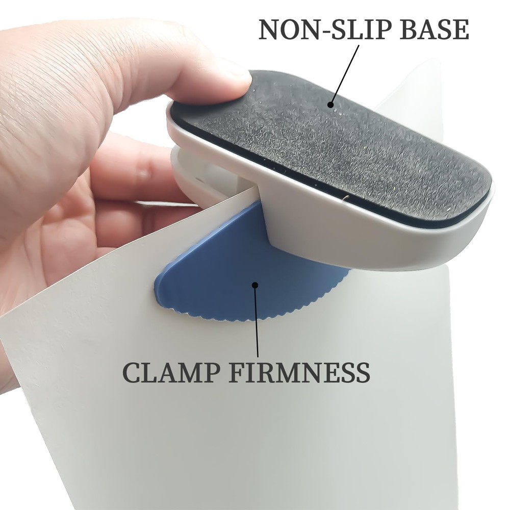 Document Holder for Typing - Document Stand for Desk When TypingPortable Copi...
