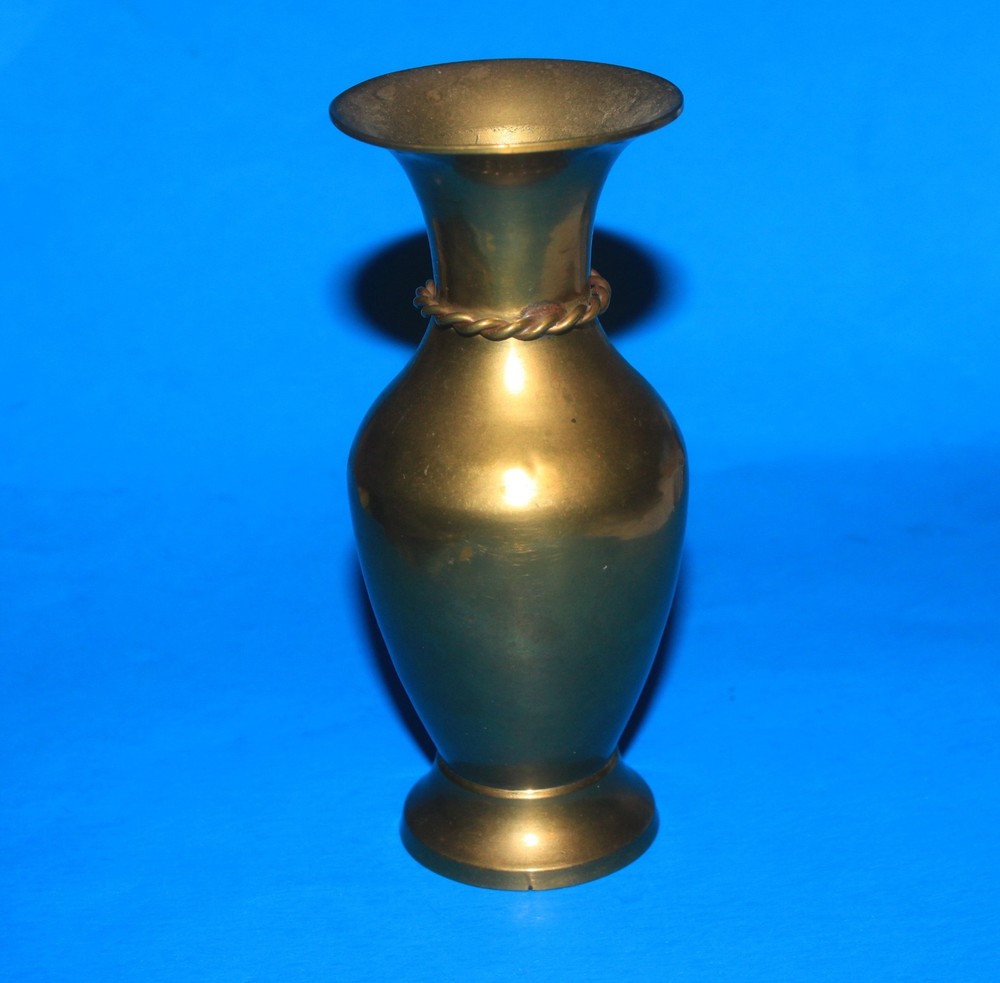 Brass Vase India