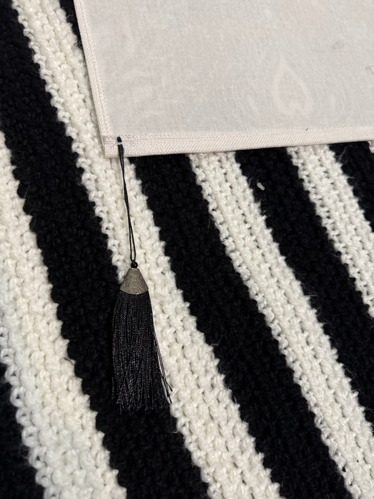 Canvas Scroll Moth Occult Moon Skulls Halloween Witch