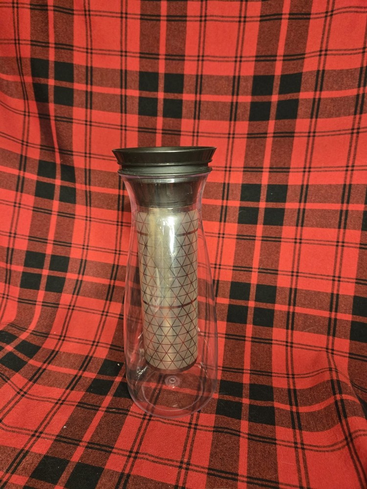 Tupperware Cold Brew Coffee/tea Carafe