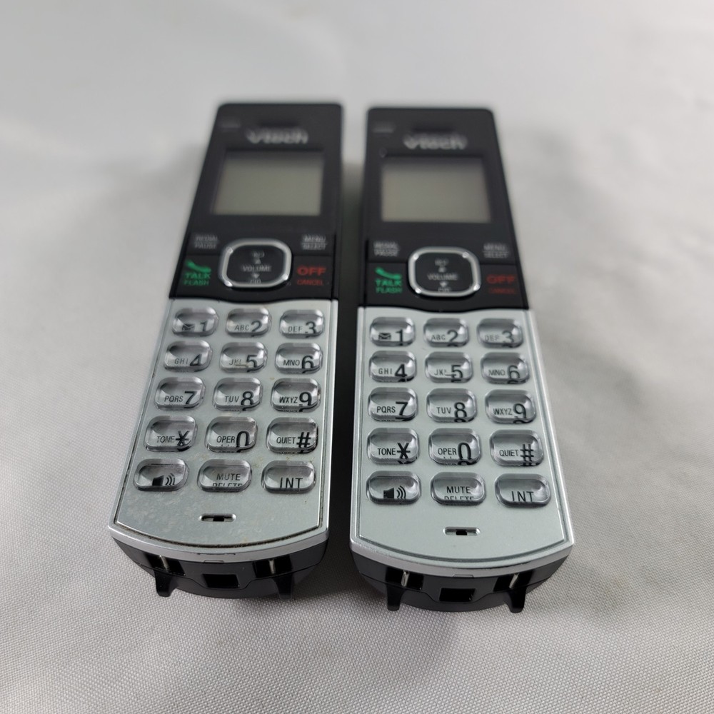 x2 VTech CS5119 -2 Replacement Cordless Phone Handset -NoBattery