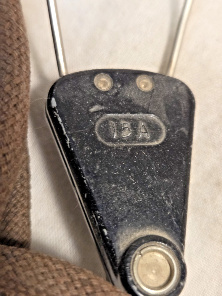 Telephone Operator Handset