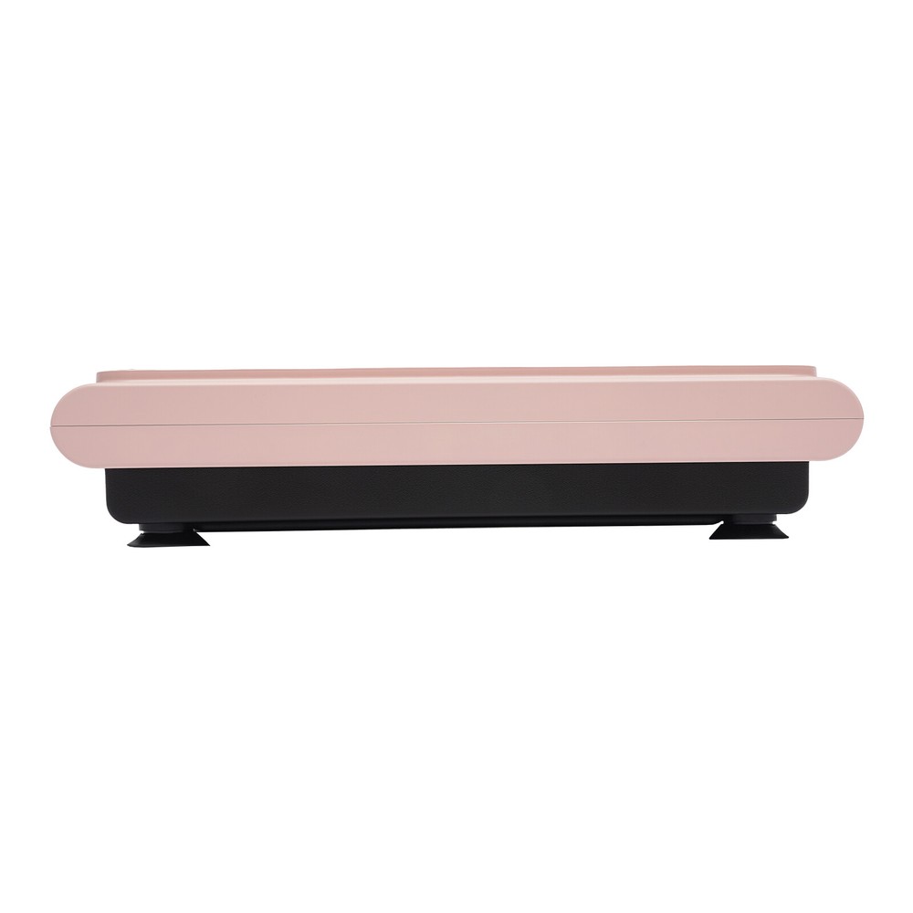 200W Whole Body Vibration Plate Vibration Platform Plate W/ Bluetooth Speaker US