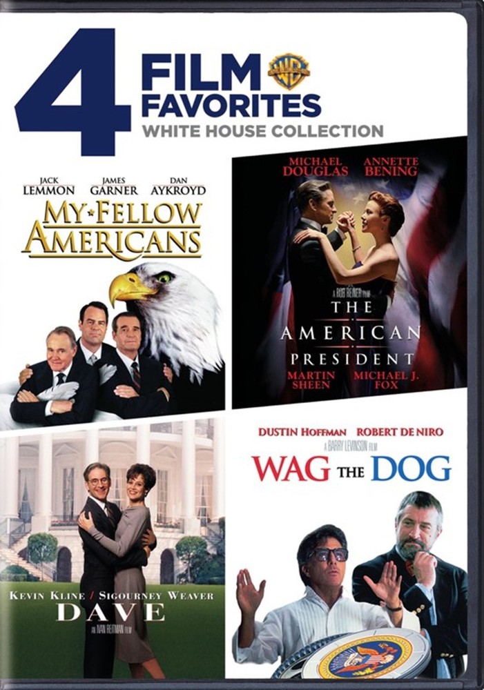 White House Collection DVD NEW