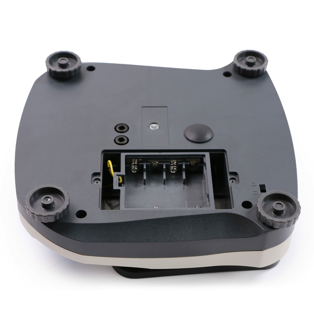 U.S. Solid Analytical Balance 5000 x 0.1 g Lab Digital Precision Scale 19 Units