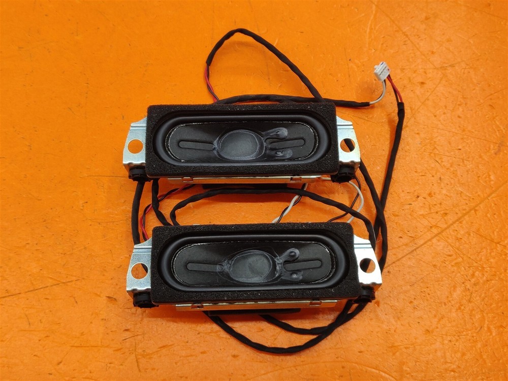 ⭐️⭐️⭐️⭐️⭐️ TV Sharp 378G0160435YAB Speaker Set