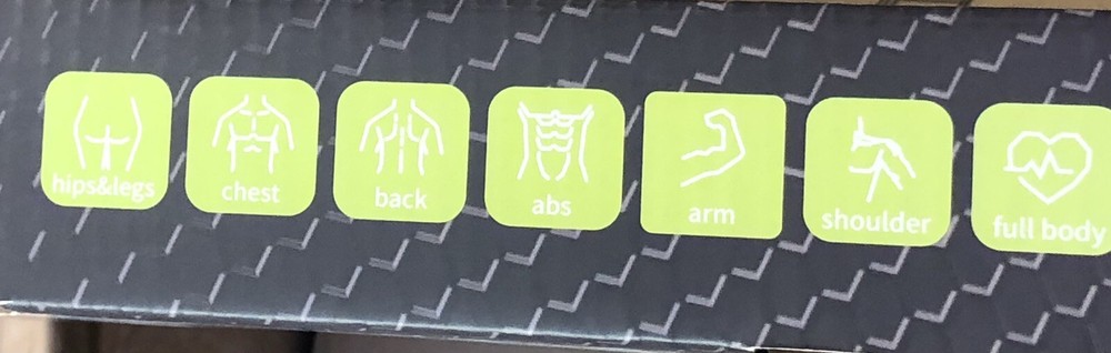 WECOUNT Smart Home Gym