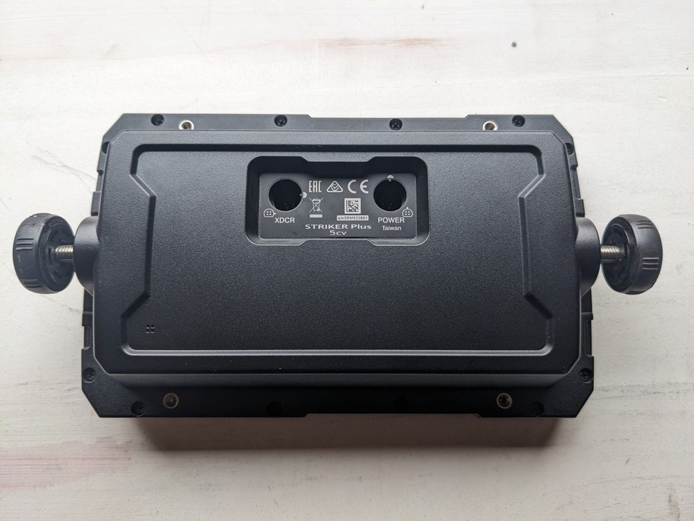 Garmin Striker Plus 5cv - no transducer