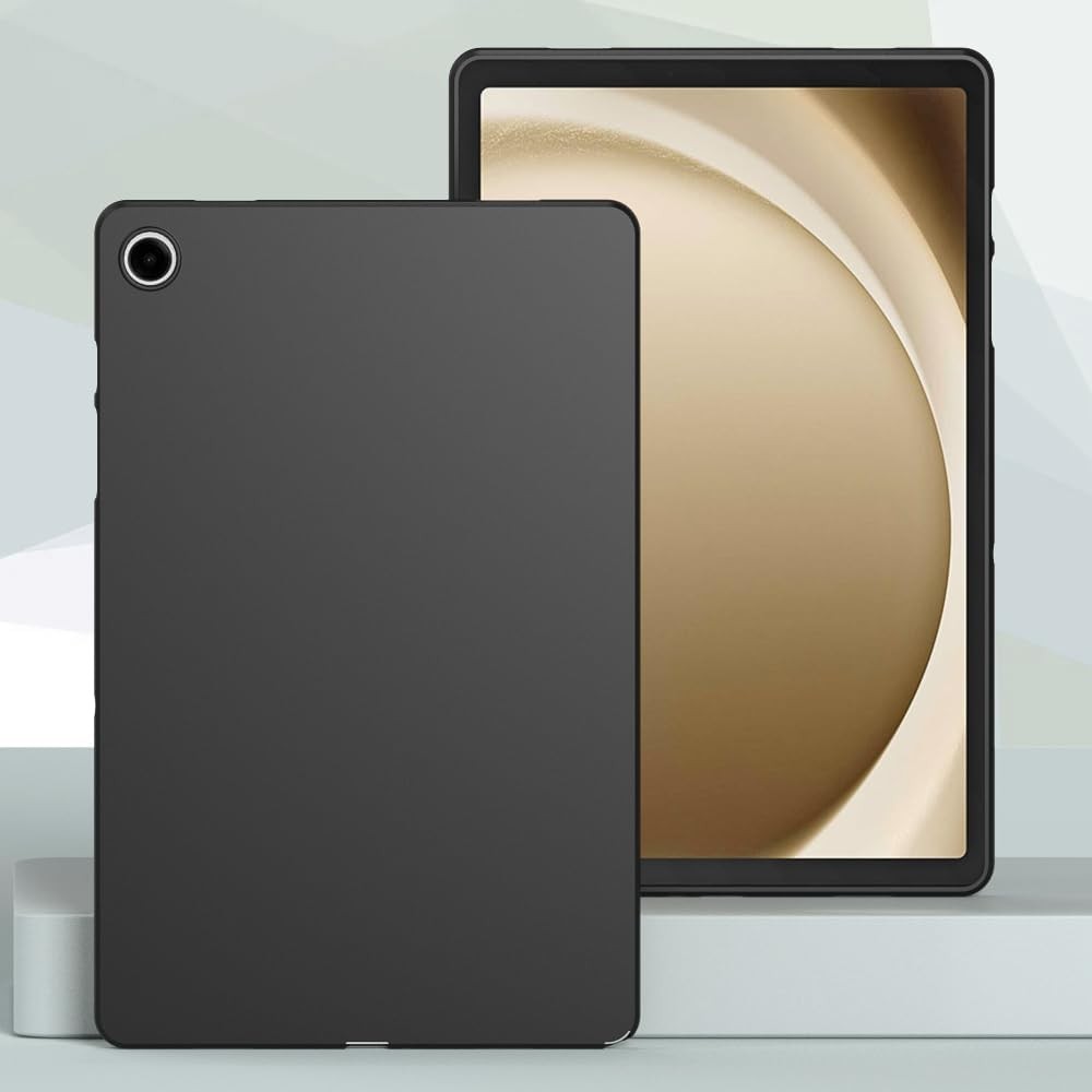 Case for Samsung Galaxy Tab A9 Plus 11" 2023, Thin and Soft Tablet Black