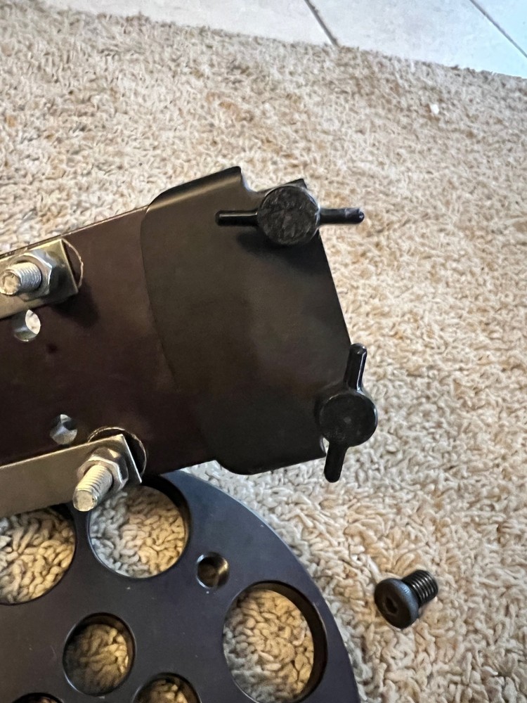 Steadicam Car Mount (Garfield Mount)