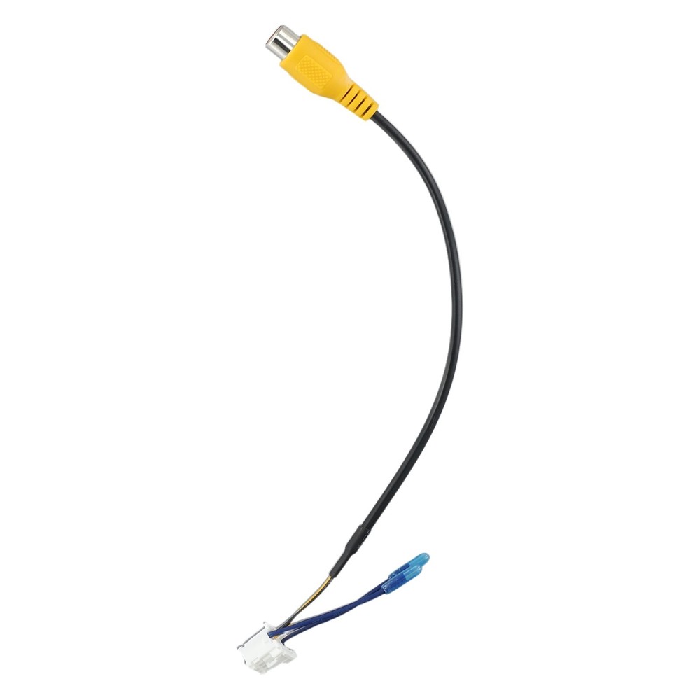 Cable Adaptor Backup Camera Backup Camera Cable Connector Reversing