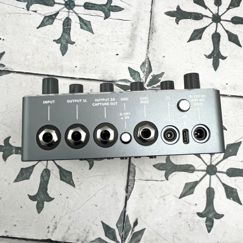 Neural DSP Nano Cortex Digital Multi-Effects #12933