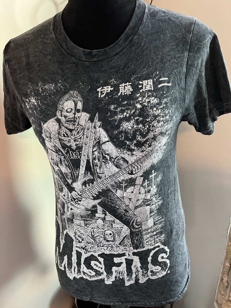 Misfits xs Junji Ito
