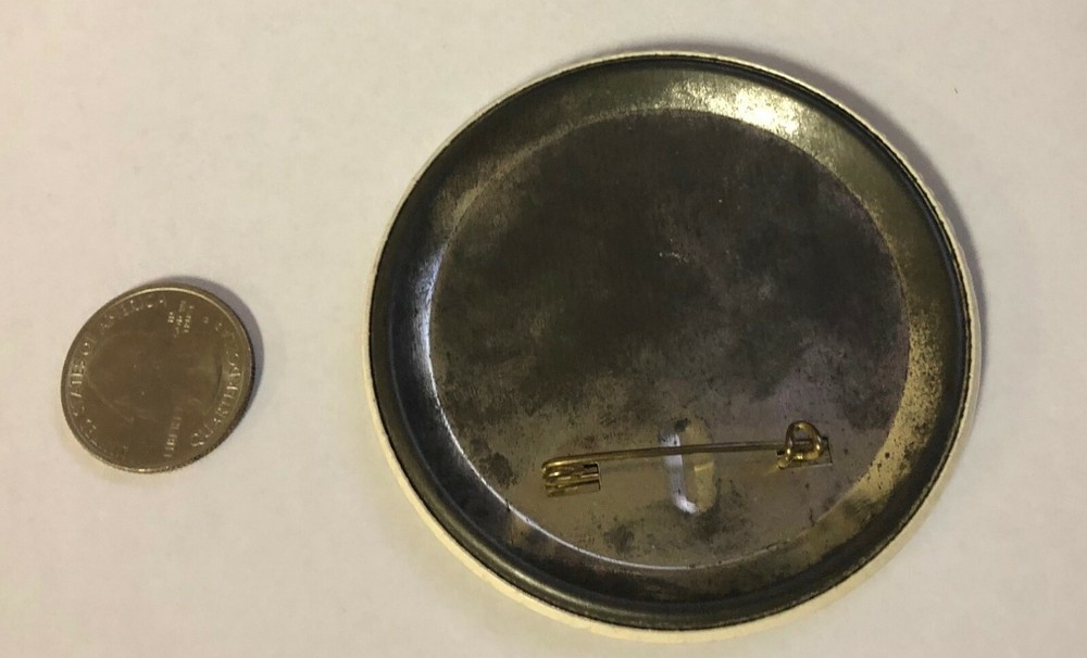Inolex Enteric 20 Advertising Button Pin
