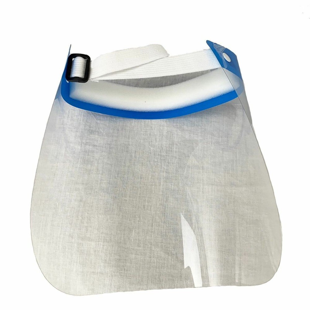 ChromaCast Adjustable Soldering Splatter Shield, 15 Pack Face Shield