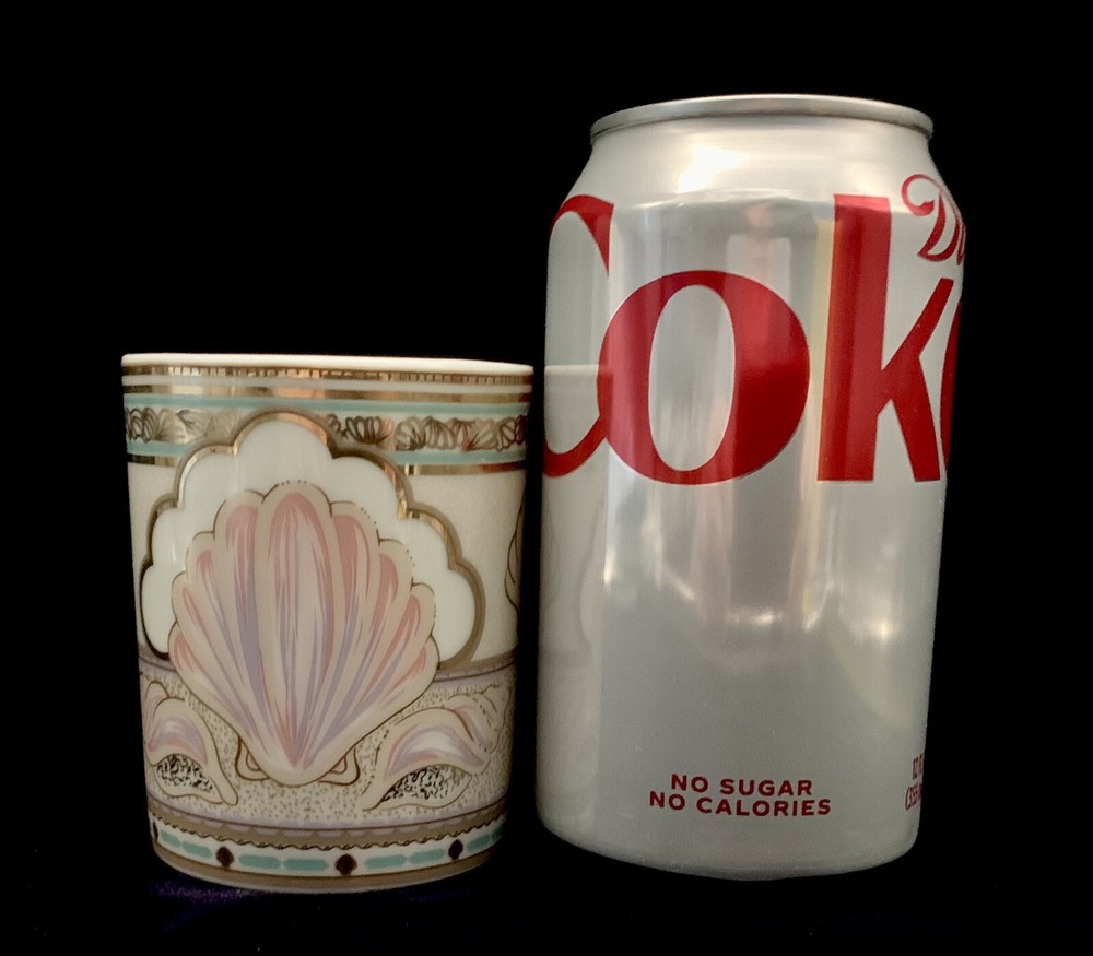 Saturday Knight Ltd. Ceramic Bathroom Cup