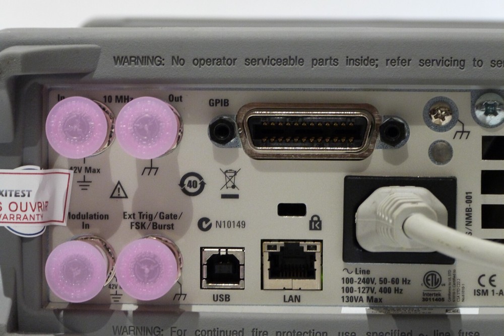KEYSIGHT AGILENT HP - 33510B