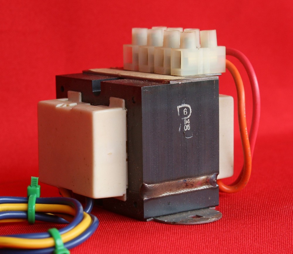 NOVA  CONTROLS  WAREWASHING  TRANSFORMER 24VAC