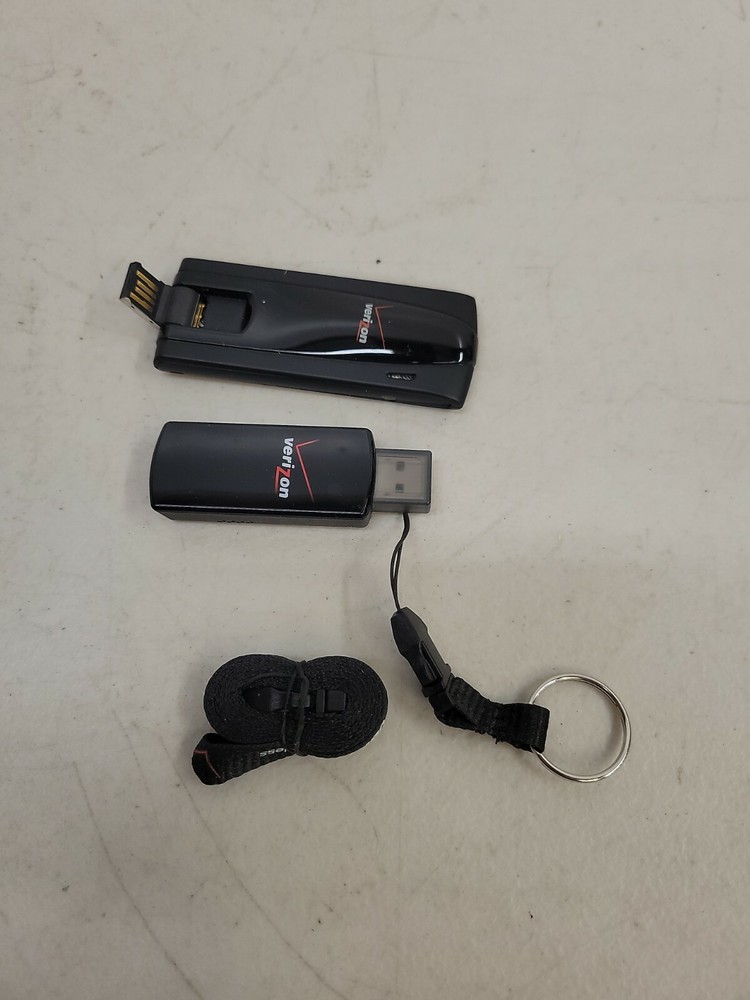 Verizon USB760 Mobile Modem Novatel Qualcomm 3G CDMA plus another