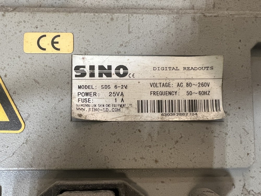 SINO Digital read out (Parts only)
