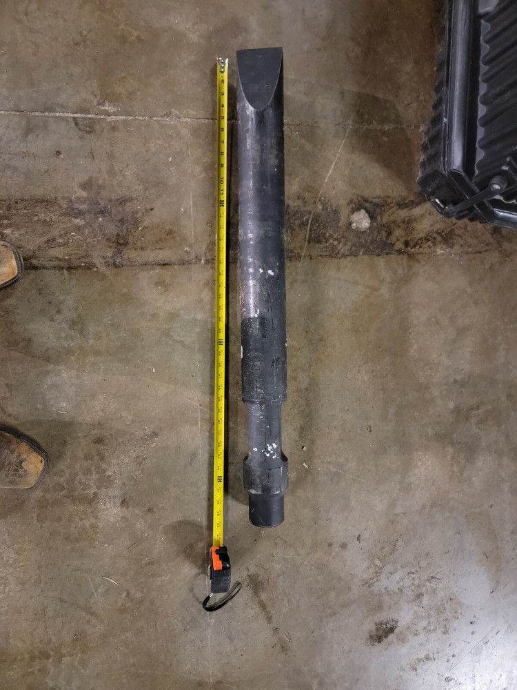 Hydraulic Hammer Breakers Chisel 40 X 4 Inches & Moil 32 x 4