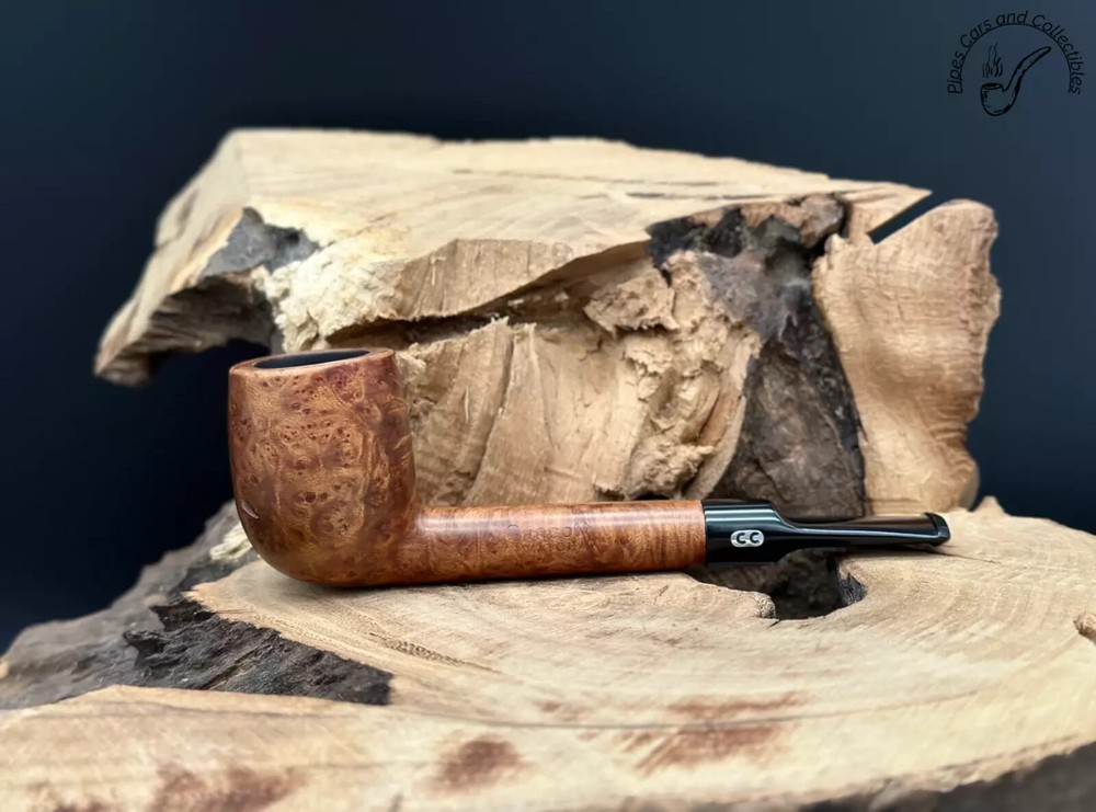 Chacom Match 210 Smooth Lovat Smoking Pipe