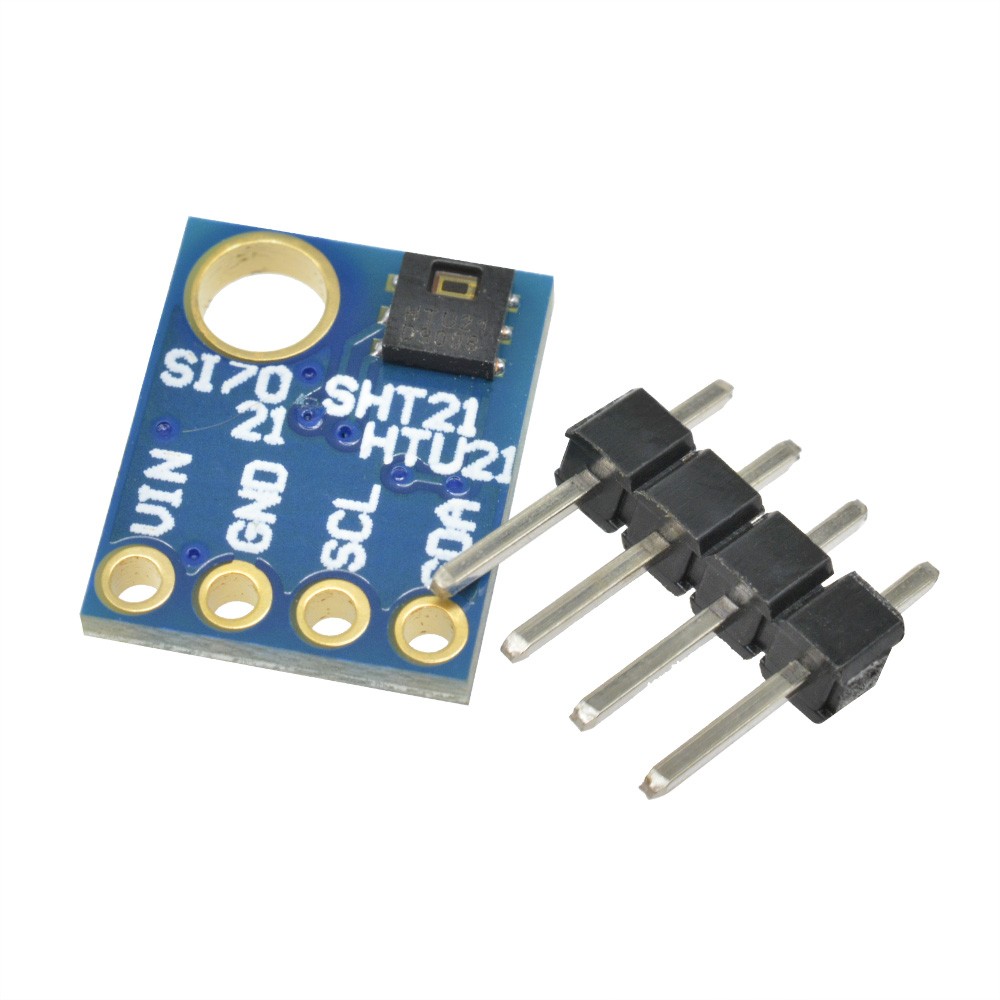 HTU21D Temperature & Humidity Sensor Breakout Board Module NEW