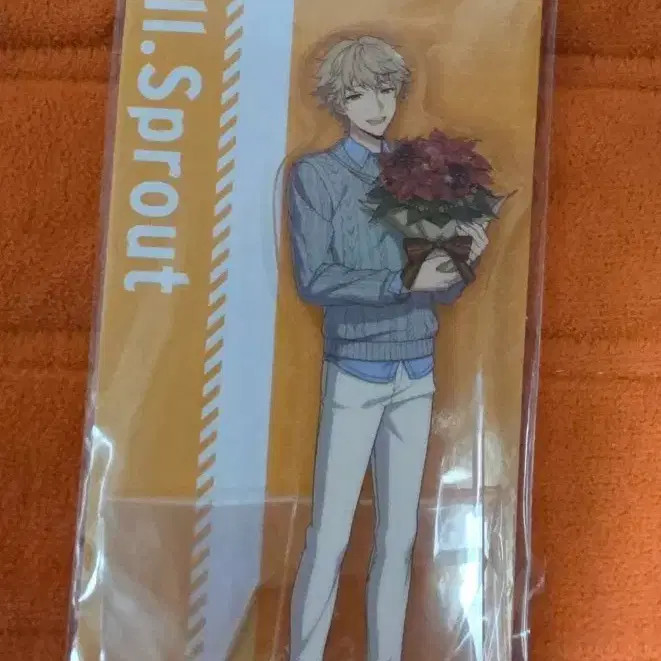 Arios Will Sprout Arcade Figure, Unopened