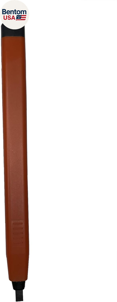 Co CP216 Alwayssharp Refillable Mechanical Carpenter Pencil, Two Pack, with 8 Mo
