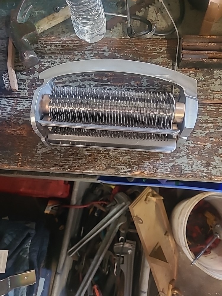 Hobart meat tenderizer blades new