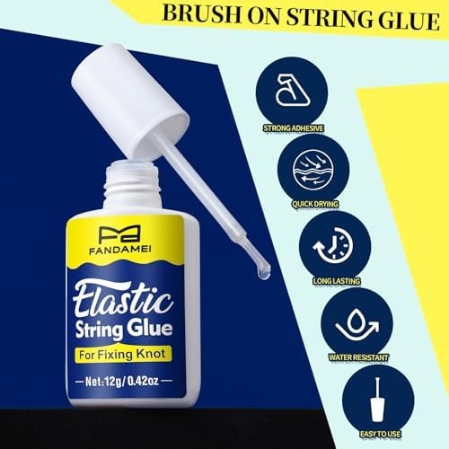 Clear Stretch Elastic Jewelry Cord
