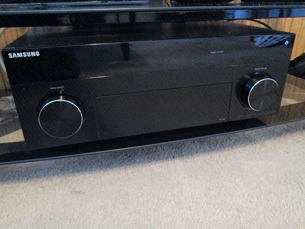 TECHNICS HW-C900 DIGITAL A/V RECEIVER 7.1 DOLBY PRO LOGIC