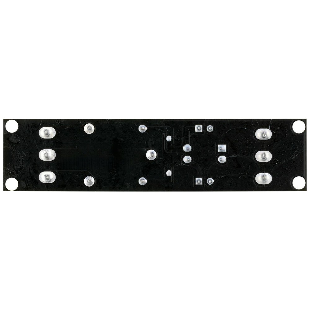 1 Channel 3.3V DC Relay Module 6Pcs Optocoupler Isolated Driver for Microcontrol