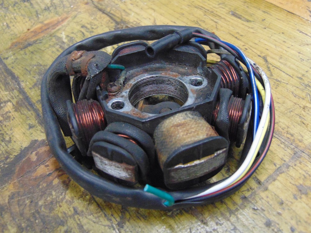 LEXMOTO TORNADO 125 GENERATOR
