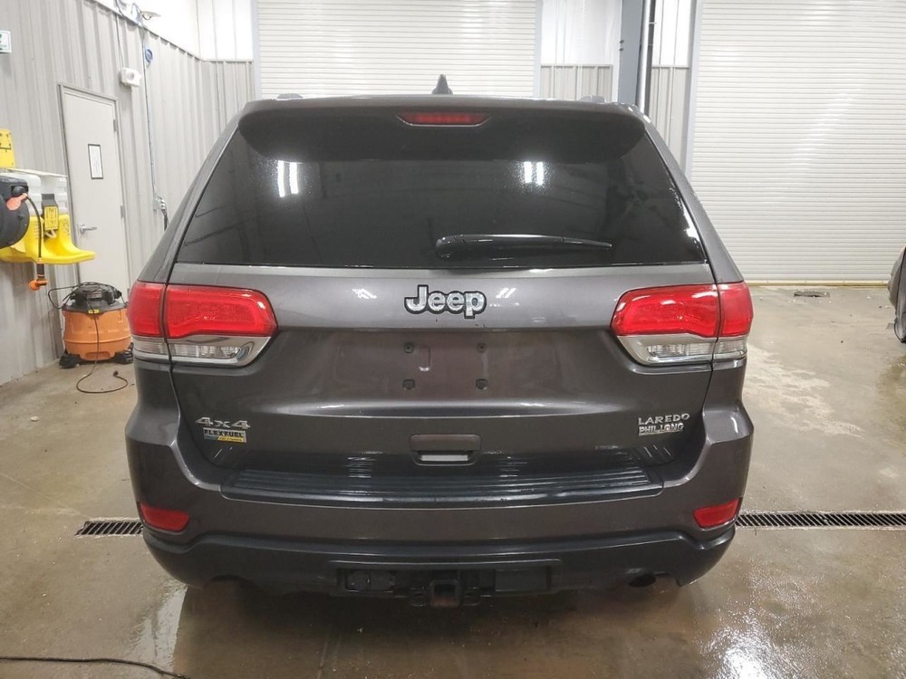 Driver Left Front Spindle/Knuckle Fits 11-15 DURANGO 1421568