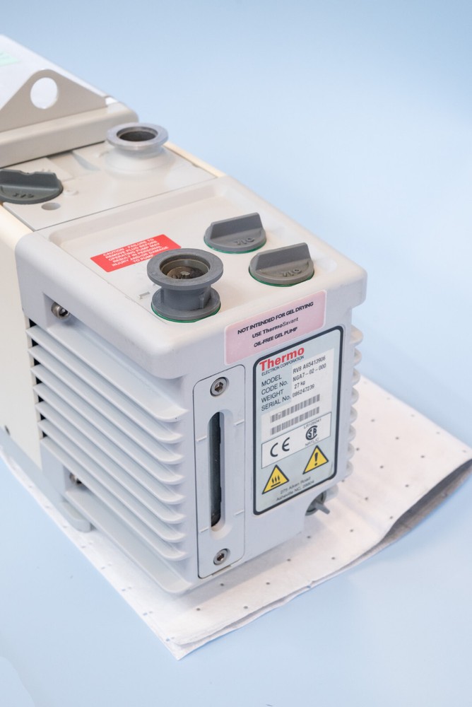 EDWARDS RV8 VACUUM PUMP - Fully Refurbished with Warranty